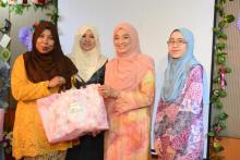 Majlis High-Tea Hari Raya Aidilfitri Cawangan Kementerian Hal Ehwal Ekonomi