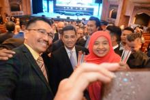 Majlis Penyampaian Anugerah Takaful StarNite 2019