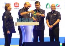 Majlis Perasmian Minggu Amanah Saham Malaysia (MSAM)