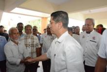 Majlis Ramah Mesra FELCRA bersama YB Dato' Seri Mohamed Azmin Ali