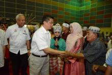 Majlis Ramah Mesra FELCRA bersama YB Dato' Seri Mohamed Azmin Ali