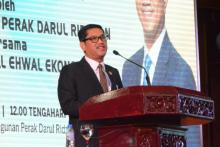 Majlis Silaturahmi Penjawat Awam Negeri Perak bersama YB Dato' Seri Mohamed Azmin Ali