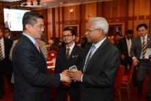 Majlis Silaturahmi Penjawat Awam Negeri Perak bersama YB Dato' Seri Mohamed Azmin Ali