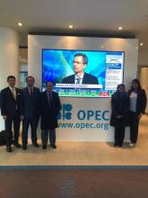 Mesyuarat Non-Organization of the Petroleum Exporting Countries (Non-OPEC) High-level Meeting on the Charter of Cooperation between Oil Producing Countries of the Declaration of Cooperation