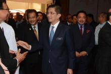 Perjumpaan Khas YB Menteri Hal Ehwal Ekonomi bersama YAB Menteri Besar Kedah dan Pegawai-Pegawai Kanan serta Kakitangan Kerajaan Negeri dan Persekutuan Negeri Kedah