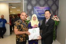 Program “Semarak Syawal, Lambaian Budi” Oleh Puspanita MEA