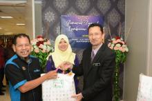 Program “Semarak Syawal, Lambaian Budi” Oleh Puspanita MEA