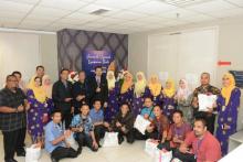 Program “Semarak Syawal, Lambaian Budi” Oleh Puspanita MEA
