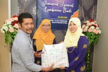Program “Semarak Syawal, Lambaian Budi” Oleh Puspanita MEA