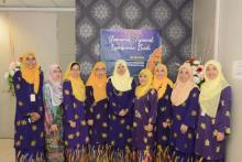 Program “Semarak Syawal, Lambaian Budi” Oleh Puspanita MEA