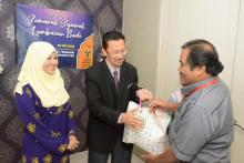 Program “Semarak Syawal, Lambaian Budi” Oleh Puspanita MEA