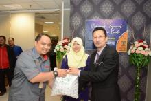 Program “Semarak Syawal, Lambaian Budi” Oleh Puspanita MEA