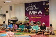 Program Ihya' Ramadan MEA