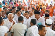 Program Rapat Perdana Peneroka FELDA Wilayah Raja Alias