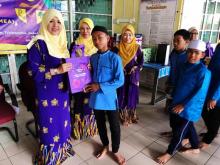 Program Ziarah Sentuhan Kasih Ke Rumah Titian Kaseh, Titiwangsa