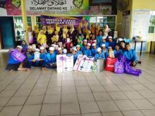 Program Ziarah Sentuhan Kasih Ke Rumah Titian Kaseh, Titiwangsa