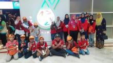 Program PUSPANITA MEA @ Petrosains, KLCC