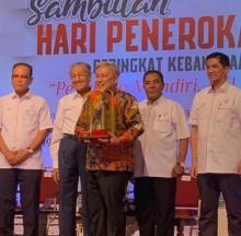 Sambutan Hari Peneroka FELDA Peringkat Kebangsaan 2019 dan pelancaran Program Pembangunan Peneroka (PPP)