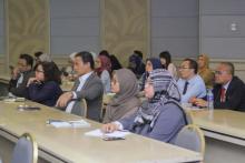 Sesi perkongsian ilmu Pembangunan Ekonomi Digital