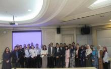 Sesi perkongsian ilmu Pembangunan Ekonomi Digital