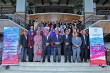 Majlis Penutup Bengkel Training of Trainers