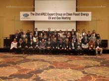 The 5th APEC OGSN Forum and the 2nd EGCFE, Oil & Gas