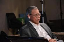 Siaran langsung YB Menteri di Jabatan Perdana Menteri ( Ekonomi) di slot Agenda Awani dan Consider This