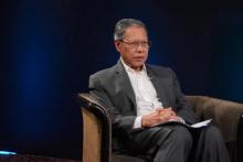 Siaran langsung YB Menteri di Jabatan Perdana Menteri ( Ekonomi) di slot Agenda Awani dan Consider This