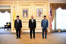 KDYMM SPB Yang di-Pertuan Agong