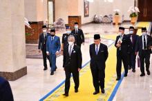 KDYMM SPB Yang di-Pertuan Agong