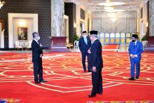 KDYMM SPB Yang di-Pertuan Agong