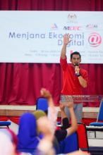 Program Menjana Ekonomi Digital@Jeli