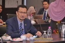 Mesyuarat Majlis Tindakan Ekonomi Bil 16/2020