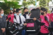 Projek AEON Rider 