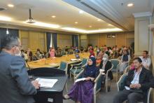 Economic Dialogue Series Siri Pertama