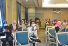 Economic Dialogue Series Siri Pertama