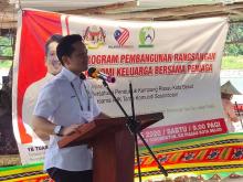 Program Pembangunan Rangsangan Ekonomi Keluarga Bersama Peniaga