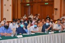 Seminar Dapatan Kajian Pendapatan Garis Kemiskinan Wilayah Pantai Timur