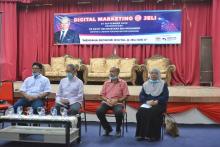 Program Digital Marketing @ Jeli siri 2