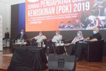 Seminar Pendapatan Garis Kemiskinan Wilayah Utara