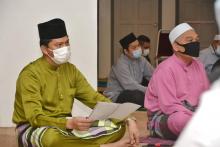 Majlis Maulidur Rasul SAW 1442H