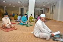 Majlis Maulidur Rasul SAW 1442H