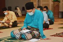 Majlis Maulidur Rasul SAW 1442H