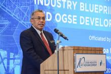 Majlis Pelancaran National Oil & Gas Services and Equipment (OGSE) Industry Blueprint