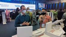 Penyediaan Reruai Pameran (Booth) Sempena Pelancaran Keluarga Malaysia