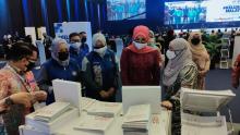 Penyediaan Reruai Pameran (Booth) Sempena Pelancaran Keluarga Malaysia