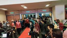 Penyediaan Reruai Pameran (Booth) Sempena Pelancaran Keluarga Malaysia