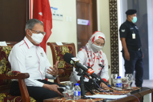 Sesi Libat Urus Pasca RMKe-12 bersama Kerajaan Negeri Kelantan