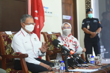 Sesi Libat Urus Pasca RMKe-12 bersama Kerajaan Negeri Kelantan