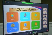 BIMB EAGA Ministerial Meeting Video Conference